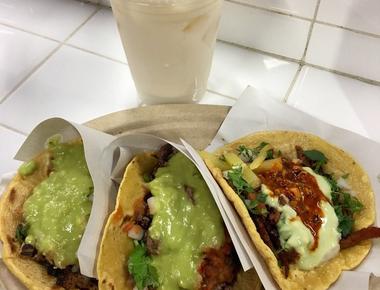 Los Tacos No.1