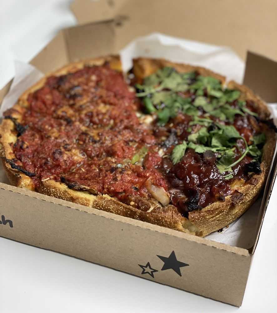 Little Star Pizza - Divisadero 