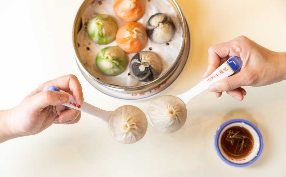 Nan Xiang Xiao Long Bao - Manhattan