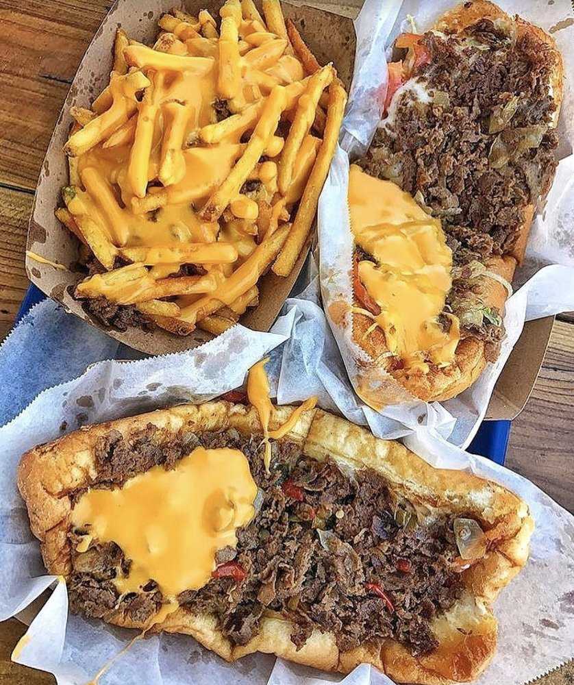 Boos Philly Cheesesteaks - Silverlake