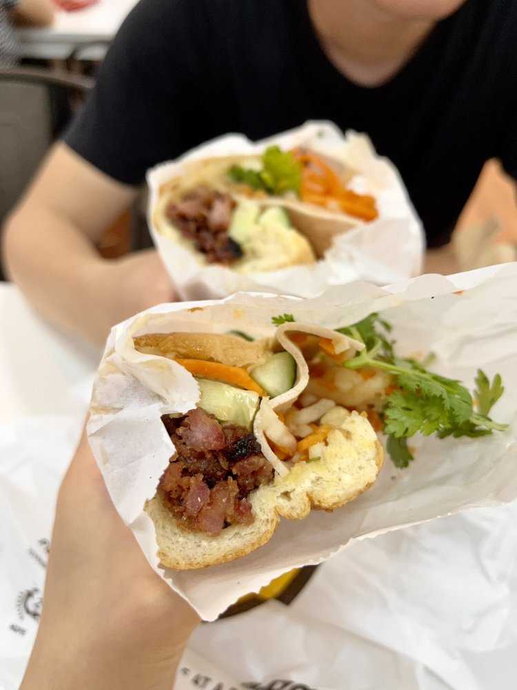 Banh Mi Saigon