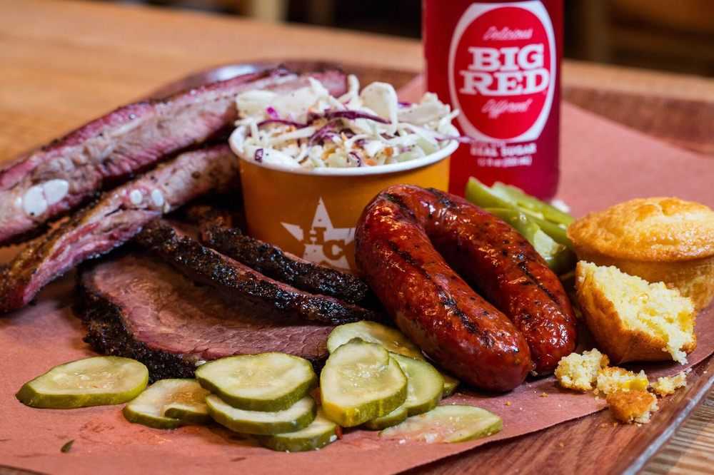 Hill Country Barbecue Market