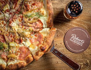 Roberts Pizza and Dough