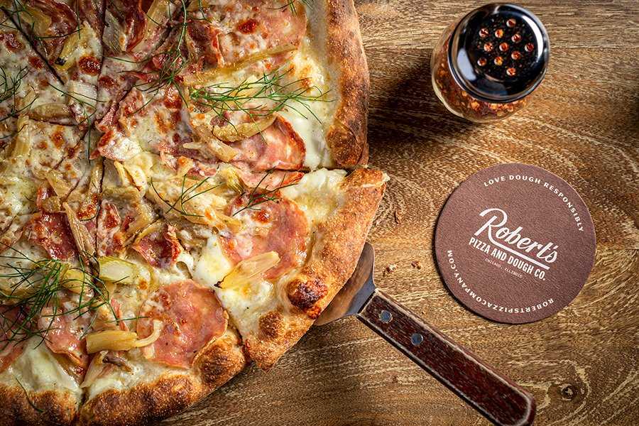 Roberts Pizza and Dough