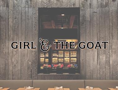 Girl & The Goat