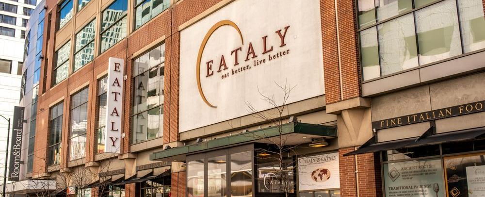 Eataly Chicago