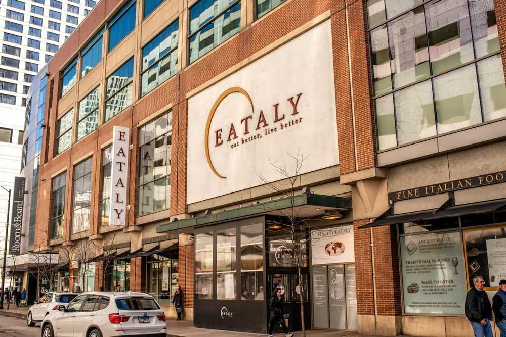 Eataly Chicago