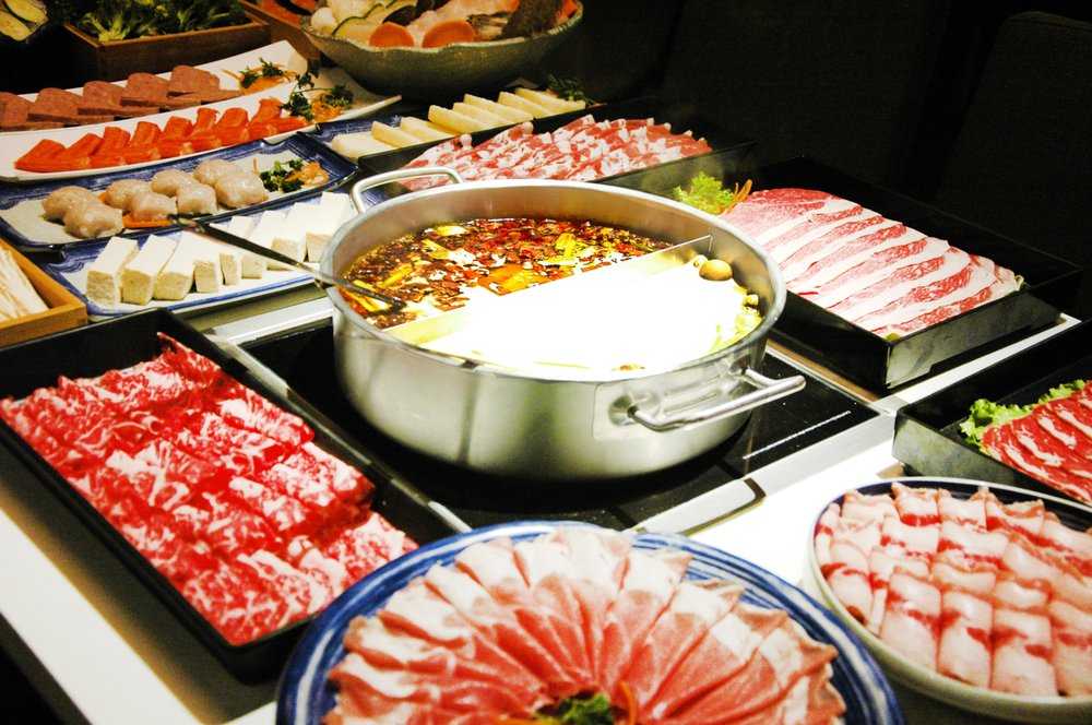 Happy Lamb Hot Pot, Chicago Chinatown