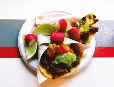 Los Tacos No.1