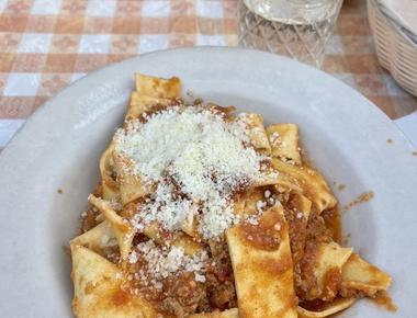 San Marzano Pasta Fresca