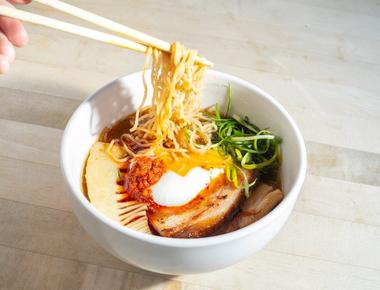 Momofuku Noodle Bar - Uptown