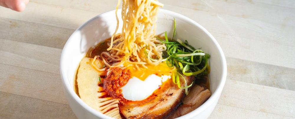 Momofuku Noodle Bar - Uptown