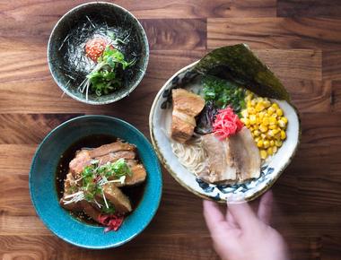 Marufuku Ramen