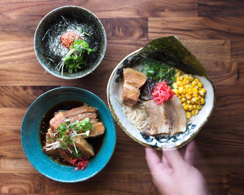 Marufuku Ramen