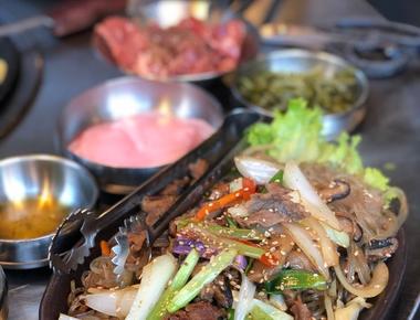 Daebak Korean BBQ