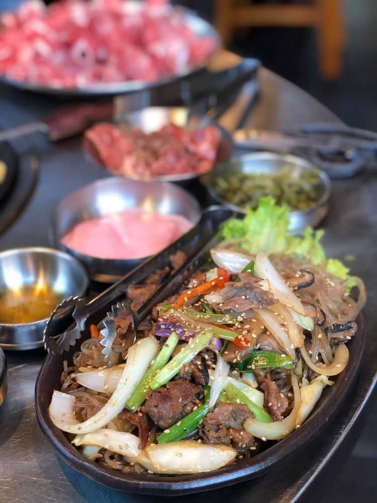 Daebak Korean BBQ