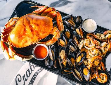 Crab House at Pier 39