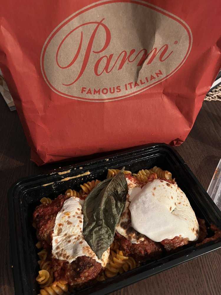 Parm - New York