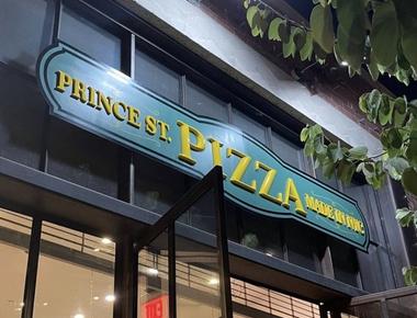 Prince Street Pizza