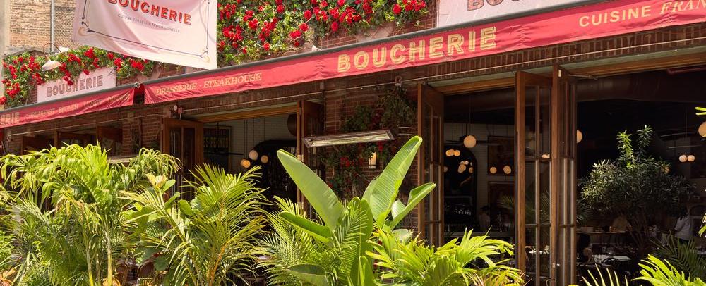 Boucherie West Village