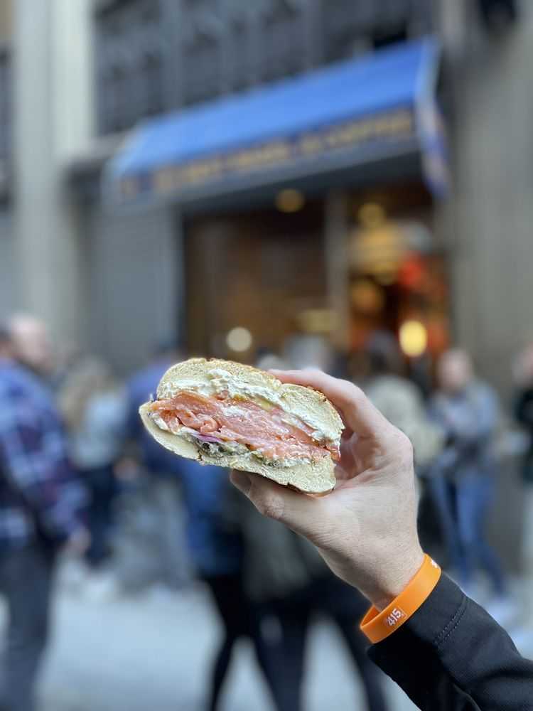 Best Bagel & Coffee