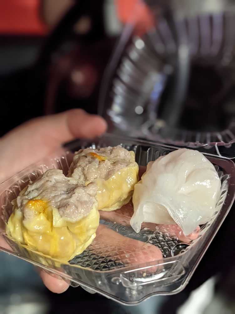 Delicious Dim Sum