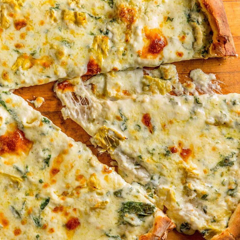 Artichoke Basilles Pizza