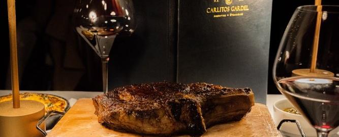 Carlitos Gardel Argentine Steakhouse