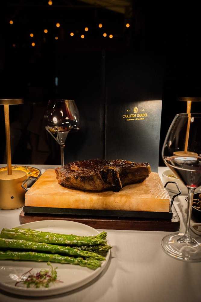 Carlitos Gardel Argentine Steakhouse