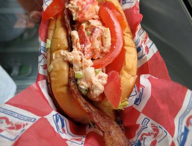 Red Hook Lobster Pound