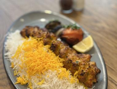 Ravagh Persian Grill