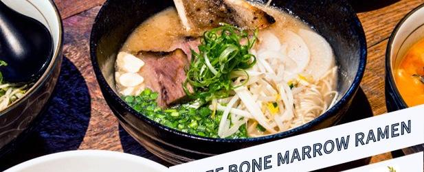 Shinka Ramen & Sake Bar