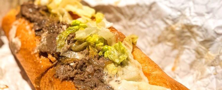 Busters Cheesesteak