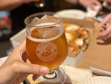 The Brooklyn Brewery