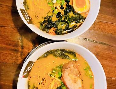 Iza Ramen Lower Haight