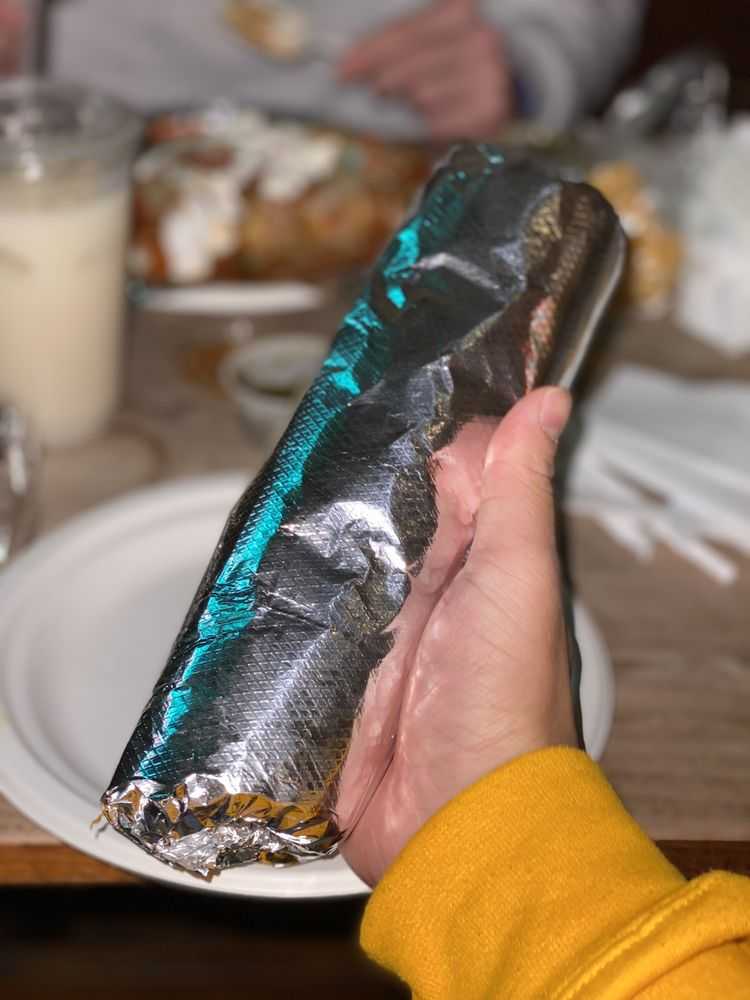 El Burrito Express