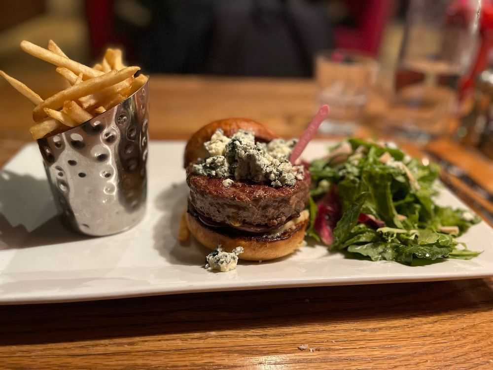 Burger & Lobster - Flatiron NYC