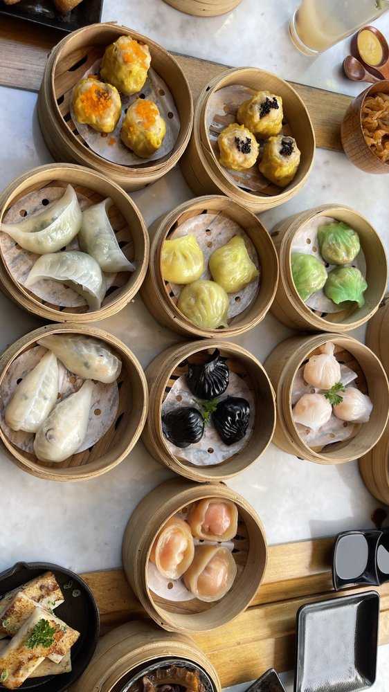 Iron Teapot Dim Sum & Bar