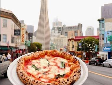 Il Casaro Pizzeria & Mozzarella Bar - North Beach