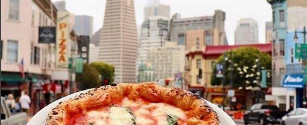 Il Casaro Pizzeria & Mozzarella Bar - North Beach