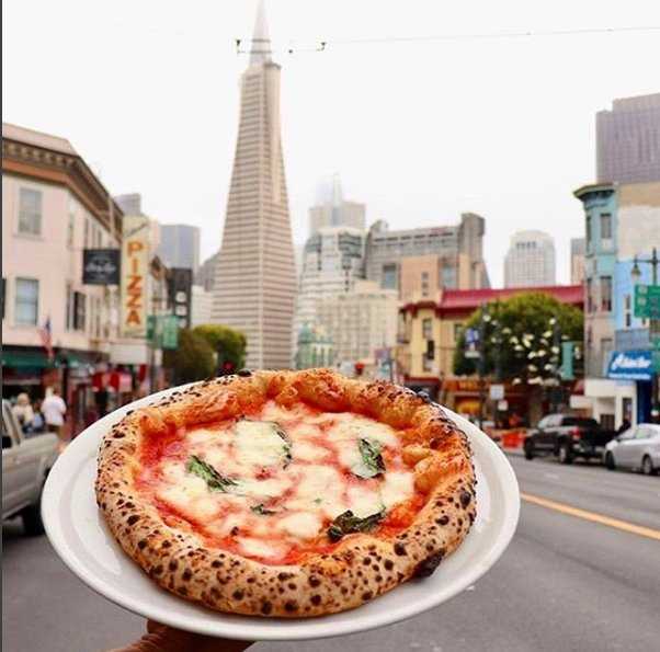 Il Casaro Pizzeria & Mozzarella Bar - North Beach