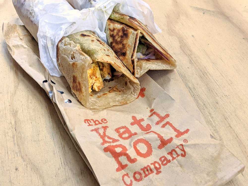 The Kati Roll Company