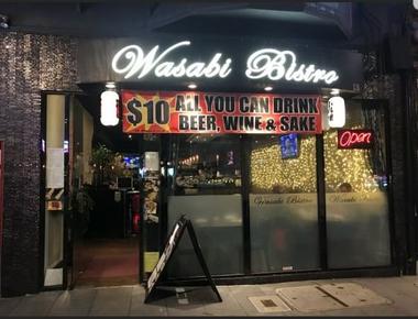 Wasabi Bistro