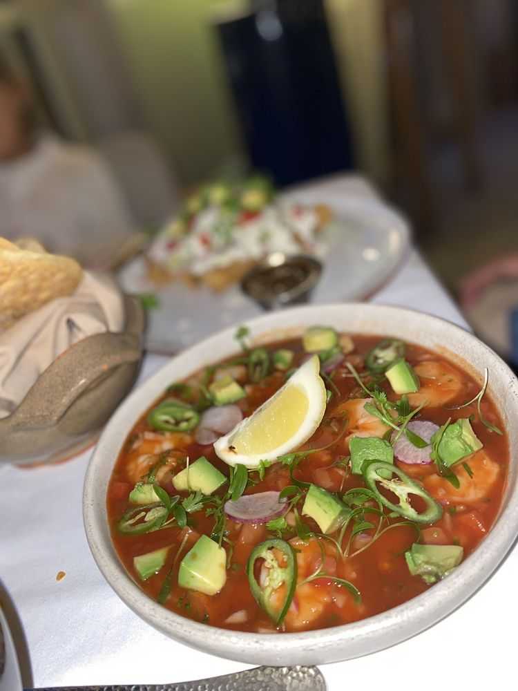 Alma Cocina de Mexico