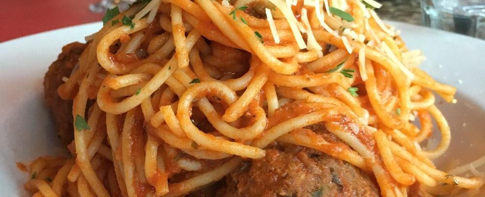 Emmys Spaghetti Shack