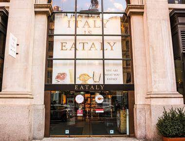 Eataly NYC Flatiron