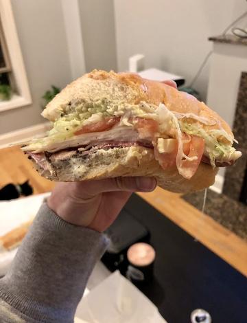 Humboldt Haus Sandwich Bar