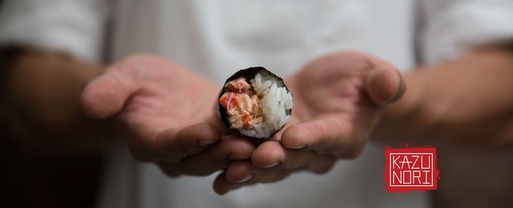 KazuNori  | The Original Hand Roll Bar