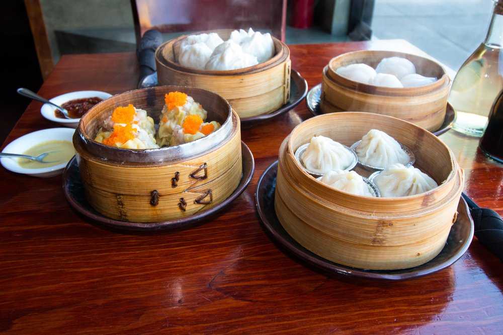 Bao Dim Sum House