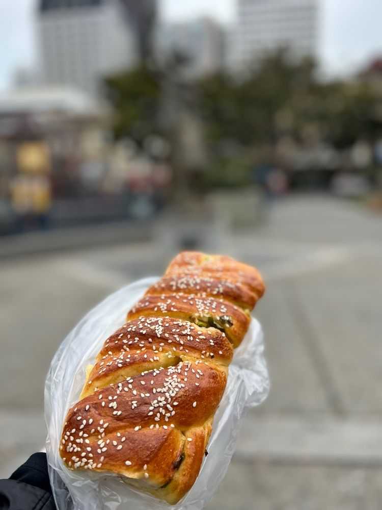 Good Mong Kok Bakery